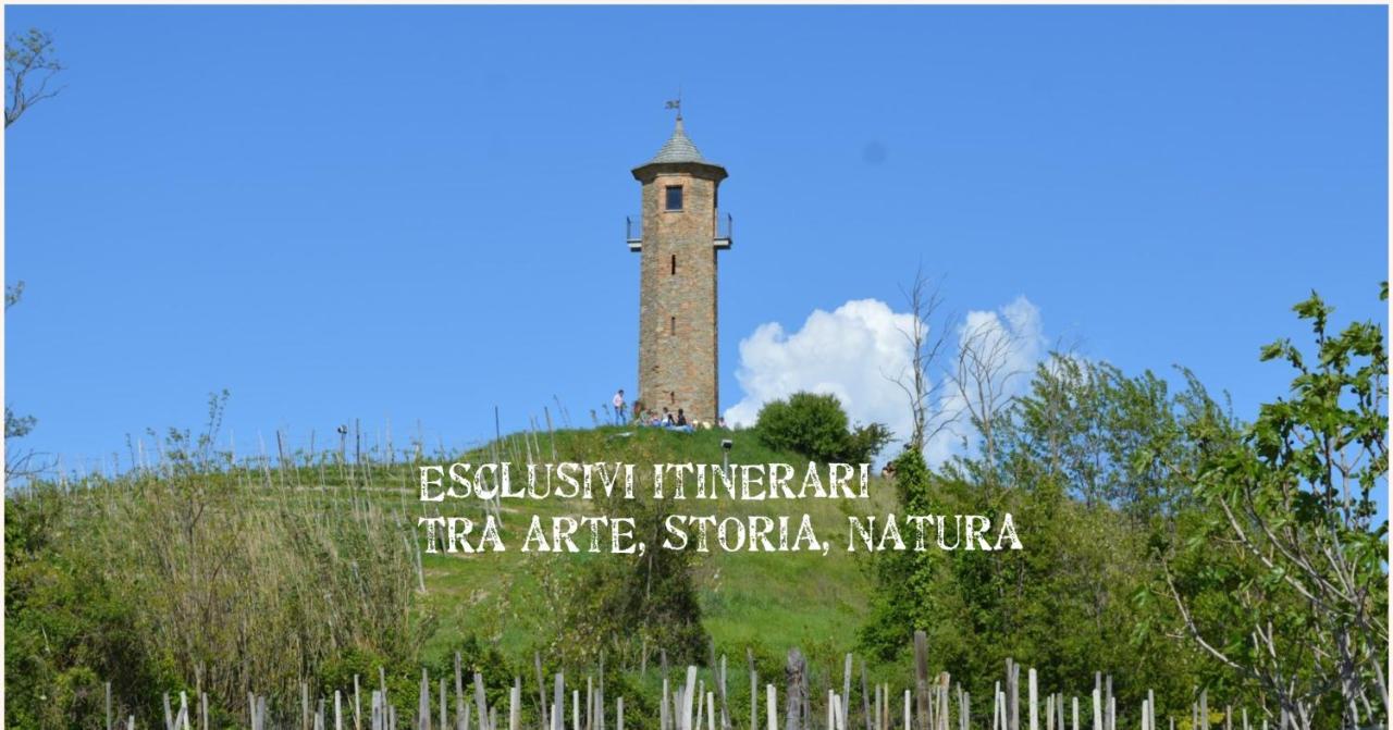 Bed & Tours Dimora Di Campagna Bed & Breakfast Castelnuovo Belbo Bagian luar foto